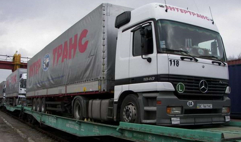 перевозка груза в Калининграде